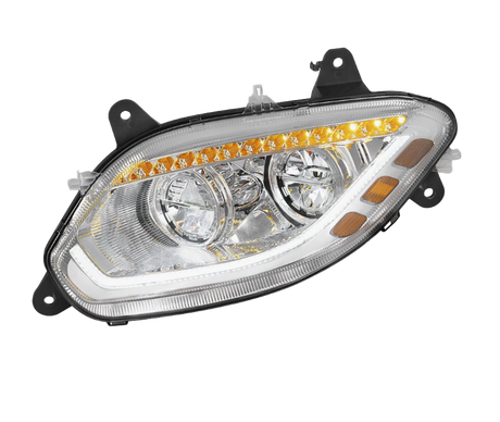 International LT (2018-2025) - 86 LED Headlight