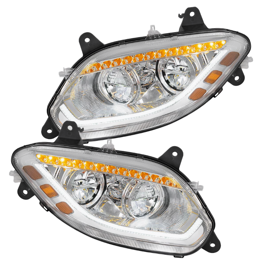 International LT (2018-2025) - 86 LED Headlight