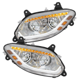 International LT (2018-2025) - 86 LED Headlight