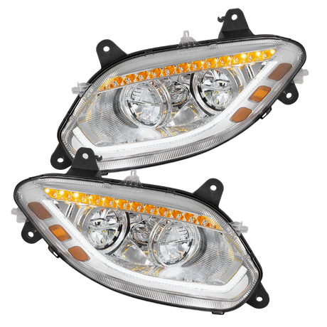 International LT (2018-2025) - 86 LED Headlight