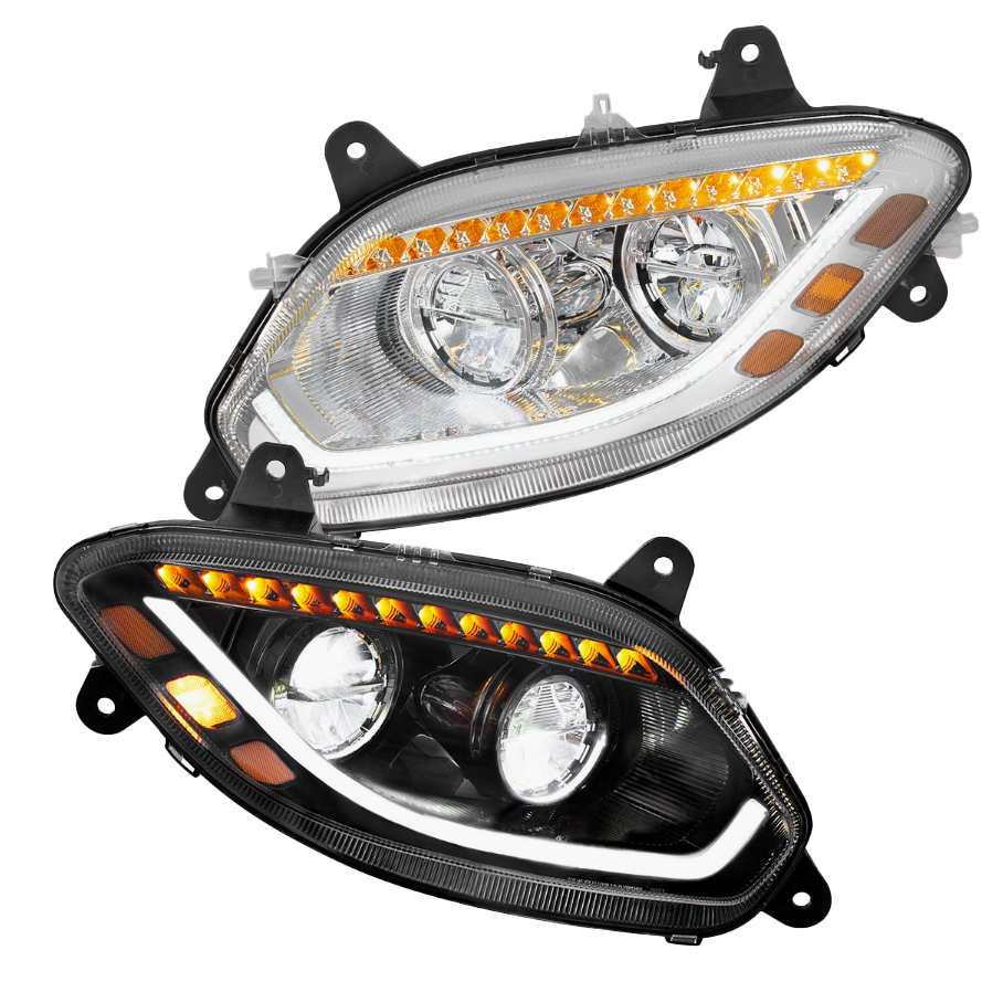 International LT (2018-2025) - 86 LED Headlight