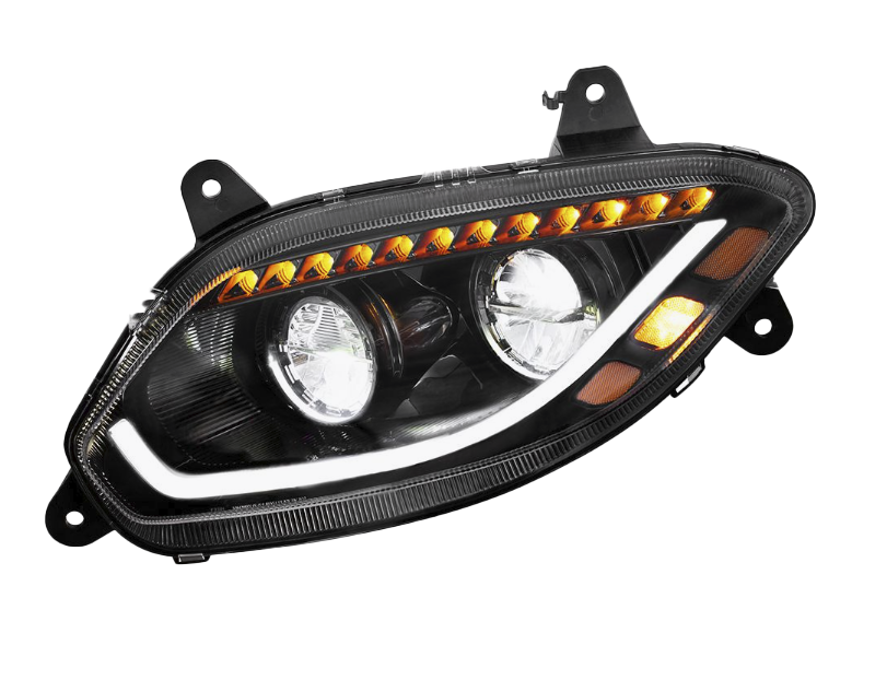 International LT (2018-2025) - 86 LED Headlight