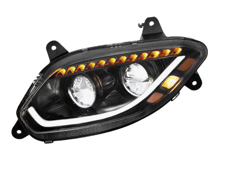 International LT (2018-2025) - 86 LED Headlight