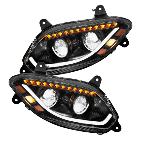 International LT (2018-2025) - 86 LED Headlight