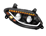 International LT (2018-2025) - 86 LED Headlight