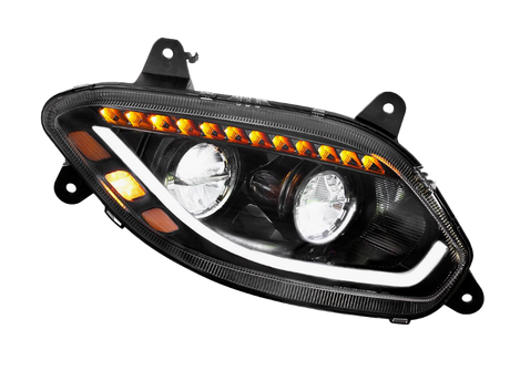 International LT (2018-2025) - 86 LED Headlight
