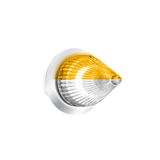 1-1/8 Inch Spike Light Double Fury 4 LED Dual Function