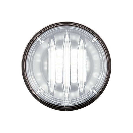 4 Inch Round STT Light With 29 LEDs Saber Light