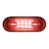 6 Inch Oval STT Light With 32 LEDs Saber Light