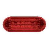 6 Inch Oval STT Light With 32 LEDs Saber Light