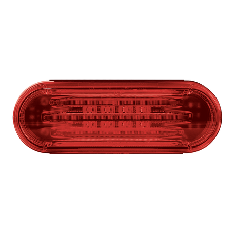 6 Inch Oval STT Light With 32 LEDs Saber Light