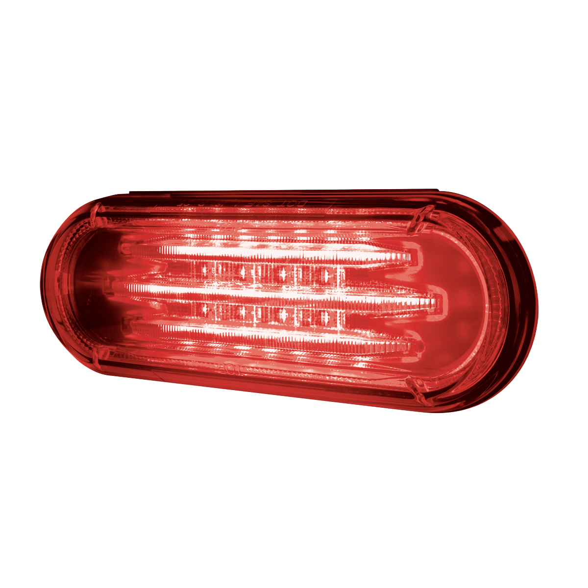 6 Inch Oval STT Light With 32 LEDs Saber Light