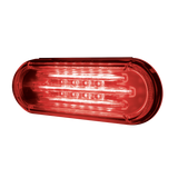 6 Inch Oval STT Light With 32 LEDs Saber Light