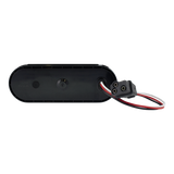 6 Inch Oval STT Light With 32 LEDs Saber Light