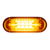 6 Inch Oval STT Light With 32 LEDs Saber Light