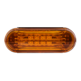 6 Inch Oval STT Light With 32 LEDs Saber Light
