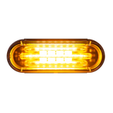 6 Inch Oval STT Light With 32 LEDs Saber Light