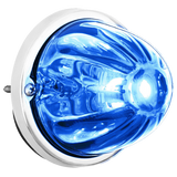 3 Inch Watermelon Light With GLASS LENS, 18 LED Bulb, Flush Mount Kit