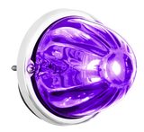 3 Inch Watermelon Light With GLASS LENS, 18 LED Bulb, Flush Mount Kit
