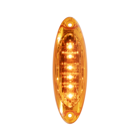 Freightliner Cascadia (2008-2017 ) - 6 LED Cab Light