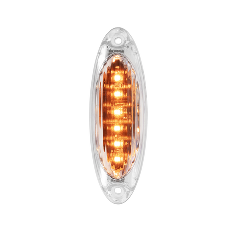 Freightliner Cascadia (2008-2017 ) - 6 LED Cab Light