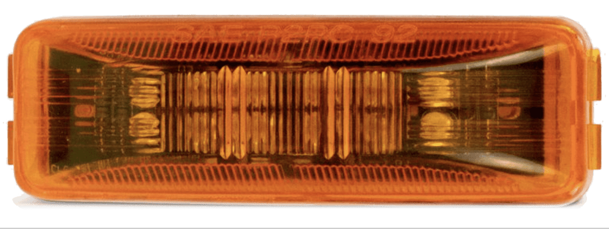 4 Inch Clearance Marker Lights With 12 LEDs - HD Truck Source