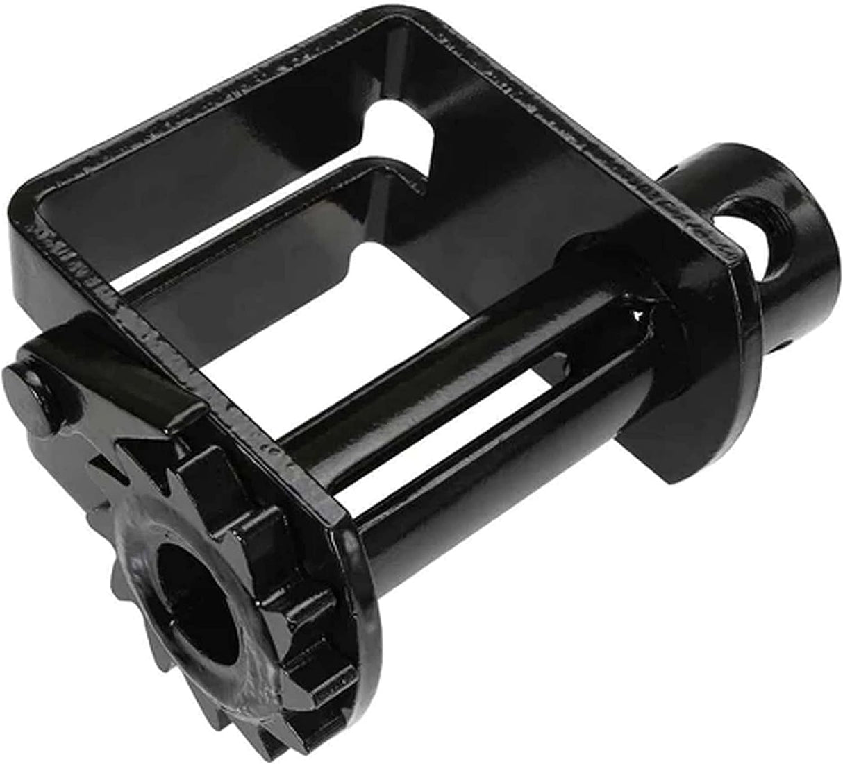 4 Inch Trailer Winch - Standard Double L Style - HD Truck Source