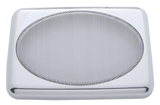Peterbilt - Chrome 7" X 4-7/8" Speaker Cover (Pack of 2)