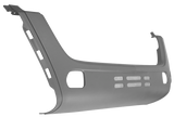 International LT (2018-2025) - Center Bumper