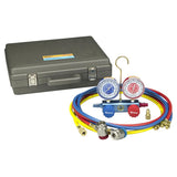 Robinair R-1234YF Manifold and Hose Set