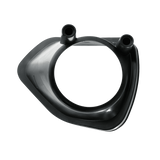 Kenworth T680 (2022-2026) - Plastic Fog Light Bezel