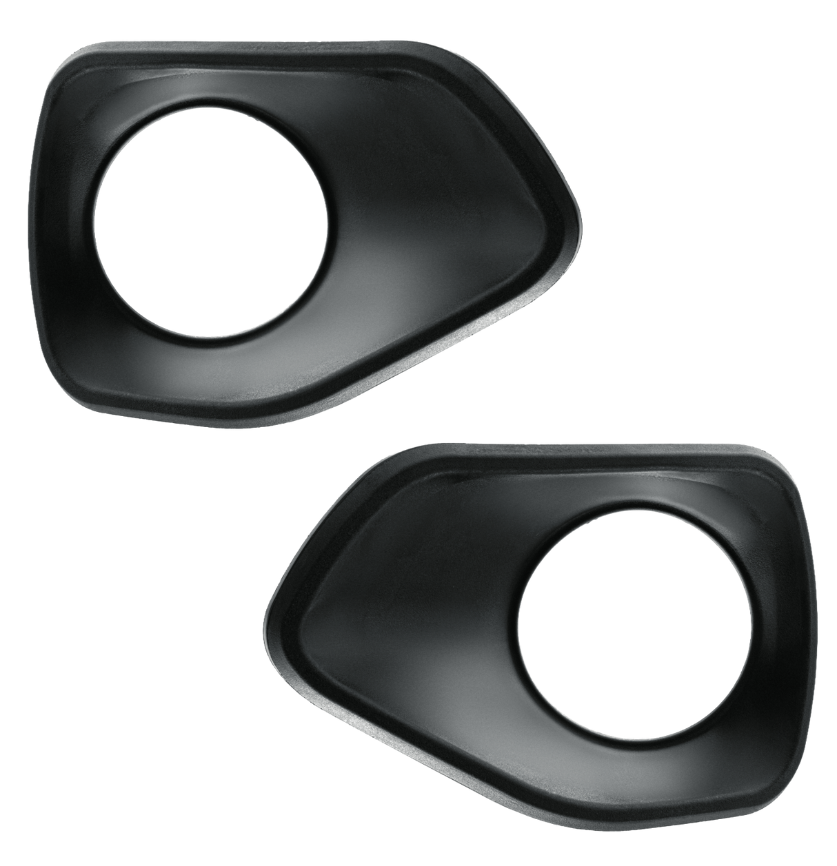 Kenworth T680 (2022-2026) - Plastic Fog Light Bezel