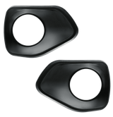 Kenworth T680 (2022-2026) - Plastic Fog Light Bezel