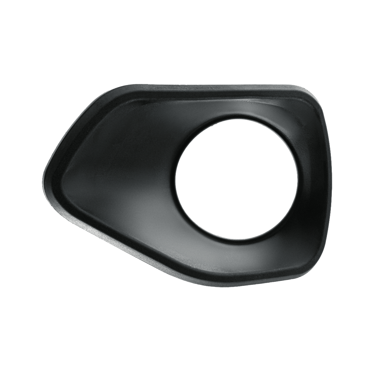 Kenworth T680 (2022-2026) - Plastic Fog Light Bezel