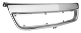 Volvo VNL 2018-2024 - Center Bumper Trim, Chrome or Black