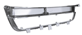 Volvo VNL 2018-2024 - Center Bumper Trim, Chrome or Black