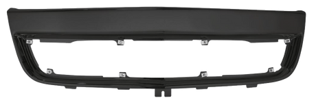 Volvo VNL 2018-2024 - Center Bumper Trim, Chrome or Black