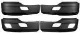 Kenworth T-680 (2013-2021) - Replacement Bumper Covers