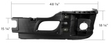 Kenworth T-680 (2013-2021) - Replacement Bumper Reinforcements