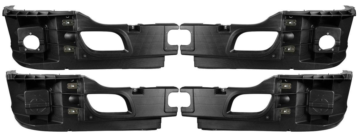 Kenworth T-680 (2013-2021) - Replacement Bumper Reinforcements