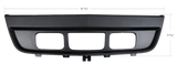 International LT 2018-2025 - Bumper Trim With Fog Light Holes - Black