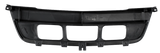 International LT 2018-2025 - Bumper Trim With Fog Light Holes - Black