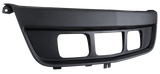 International LT 2018-2025 - Bumper Trim With Fog Light Holes - Black