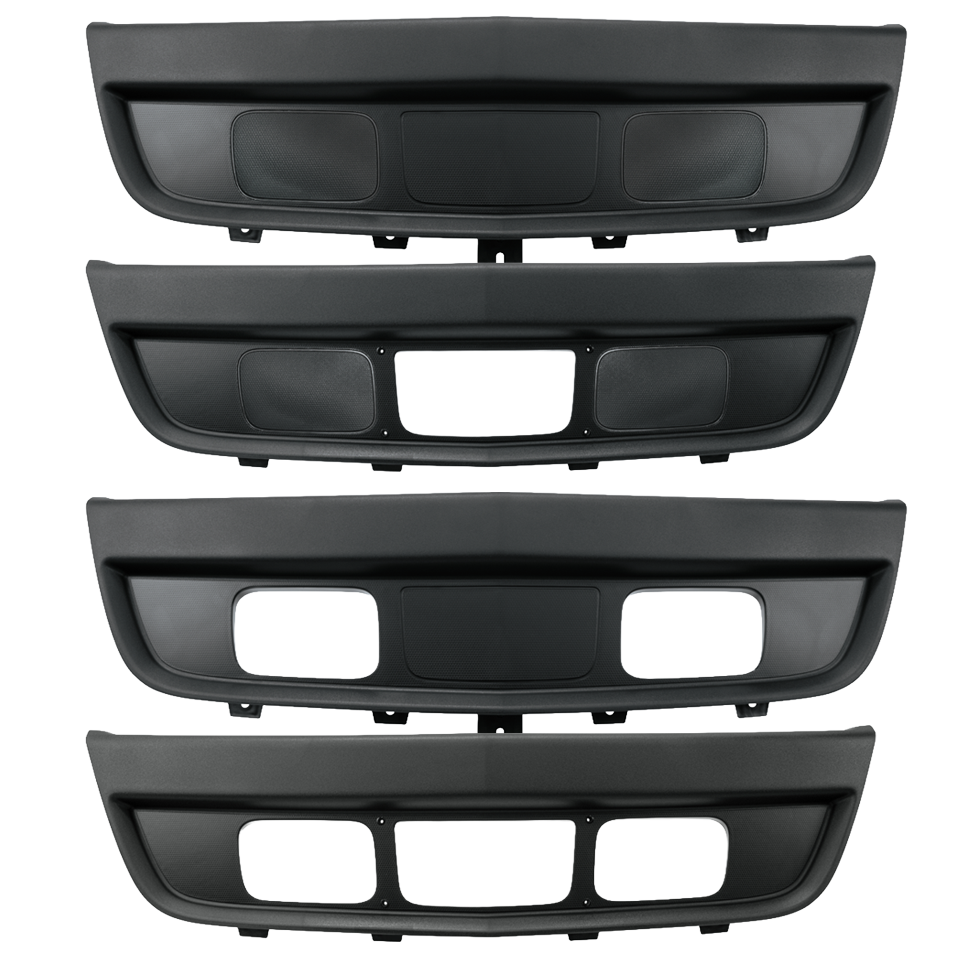 International LT (2018-2026) - Bumper Applique Trim