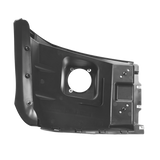 Peterbilt 579 (2012-2021) - Bumper End With Fog Light Hole