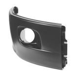 Peterbilt 579 (2012-2021) - Bumper End With Fog Light Hole