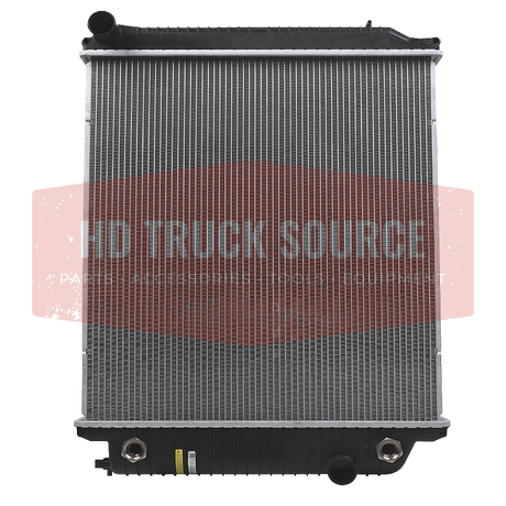 Freightliner B2 Bus Chassis (2007-2013) Radiator - OEM 1003671A
