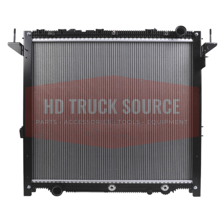 Freightliner Cascadia (2017- Newer) Radiator Includes Cooler and Frame- OEM TXE1003850D