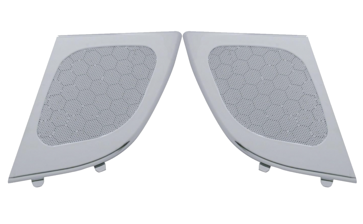 Freightliner Cascadia (2008-2017 ) - Chrome Door Speaker Cover