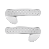 Freightliner Cascadia (2008-2017) - Chrome Interior Door Handle Cover (Pair)